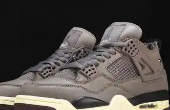 Hyperoad Air Ma Maniere Jordan x 4 A 0703
